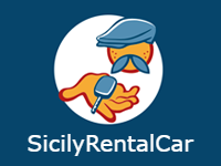 sicily rental car logo