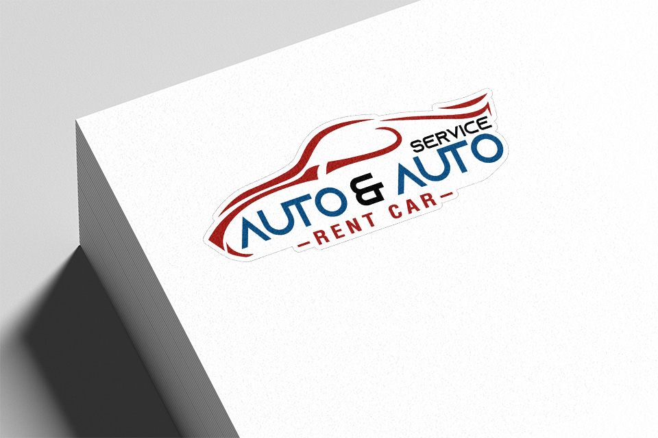 Auto e Auto Service Rent Car - Logo