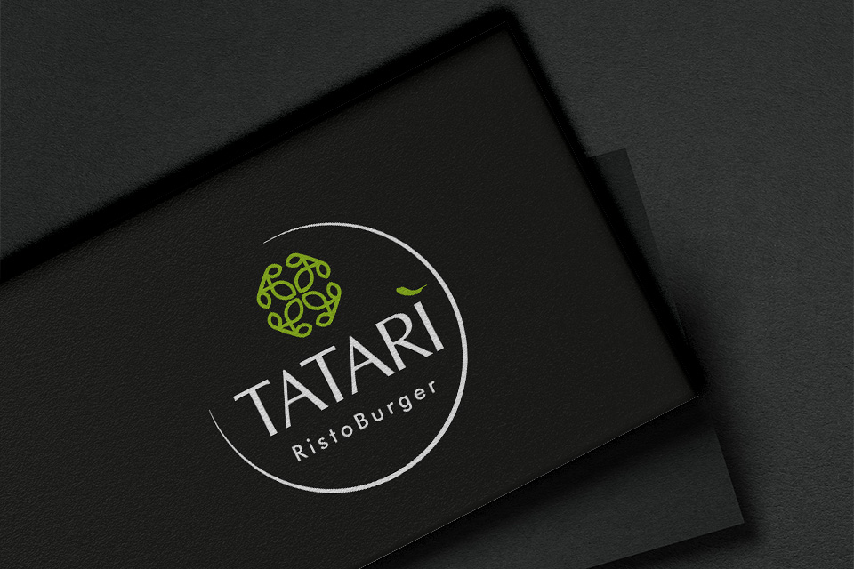 Tatarì - Logo