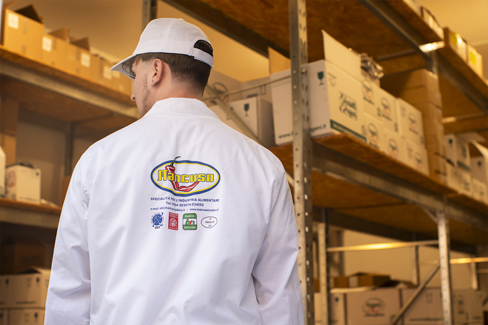 Mancuso Isidoro produzione