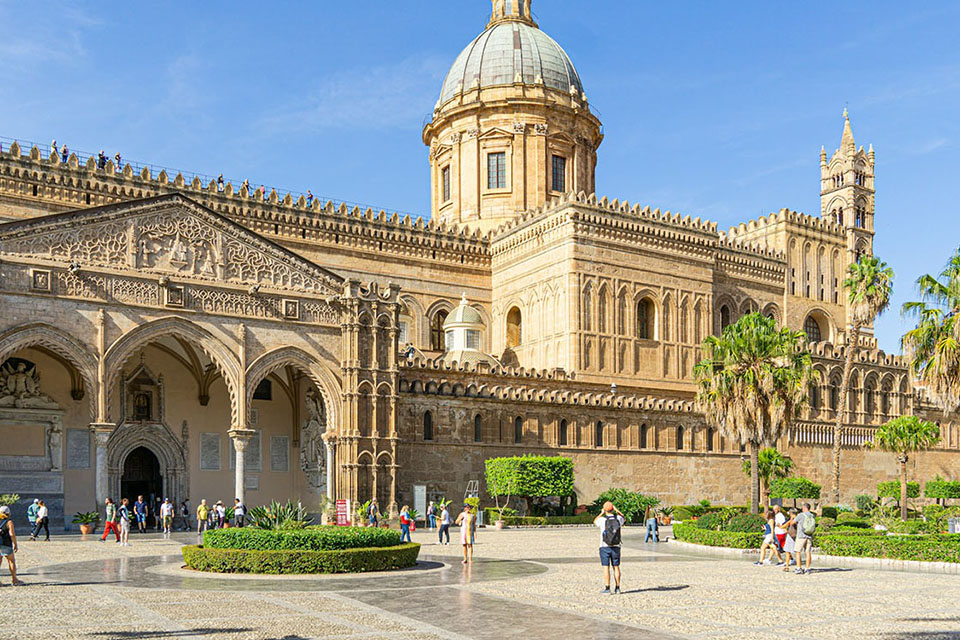 Cattedrale per Palermo Rent Car